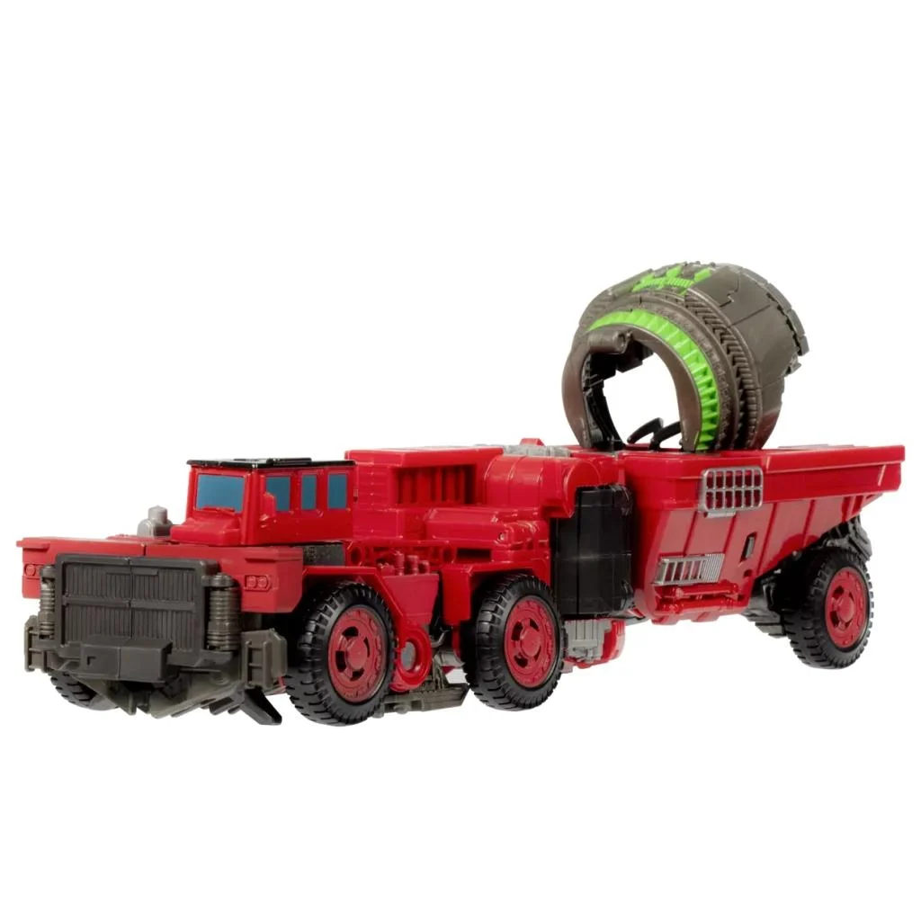 Figurina Transformers Age of the Primes – Grimlock & Wheelie 19 cm [3]