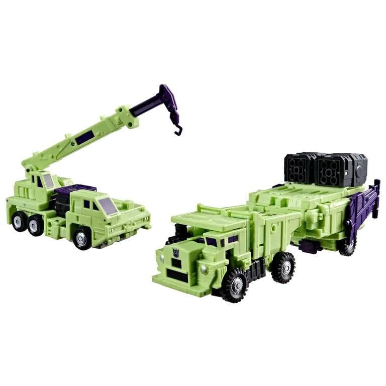 Figurina Transformers – Constructicon Long Haul & Hook  16.5 cm [3]