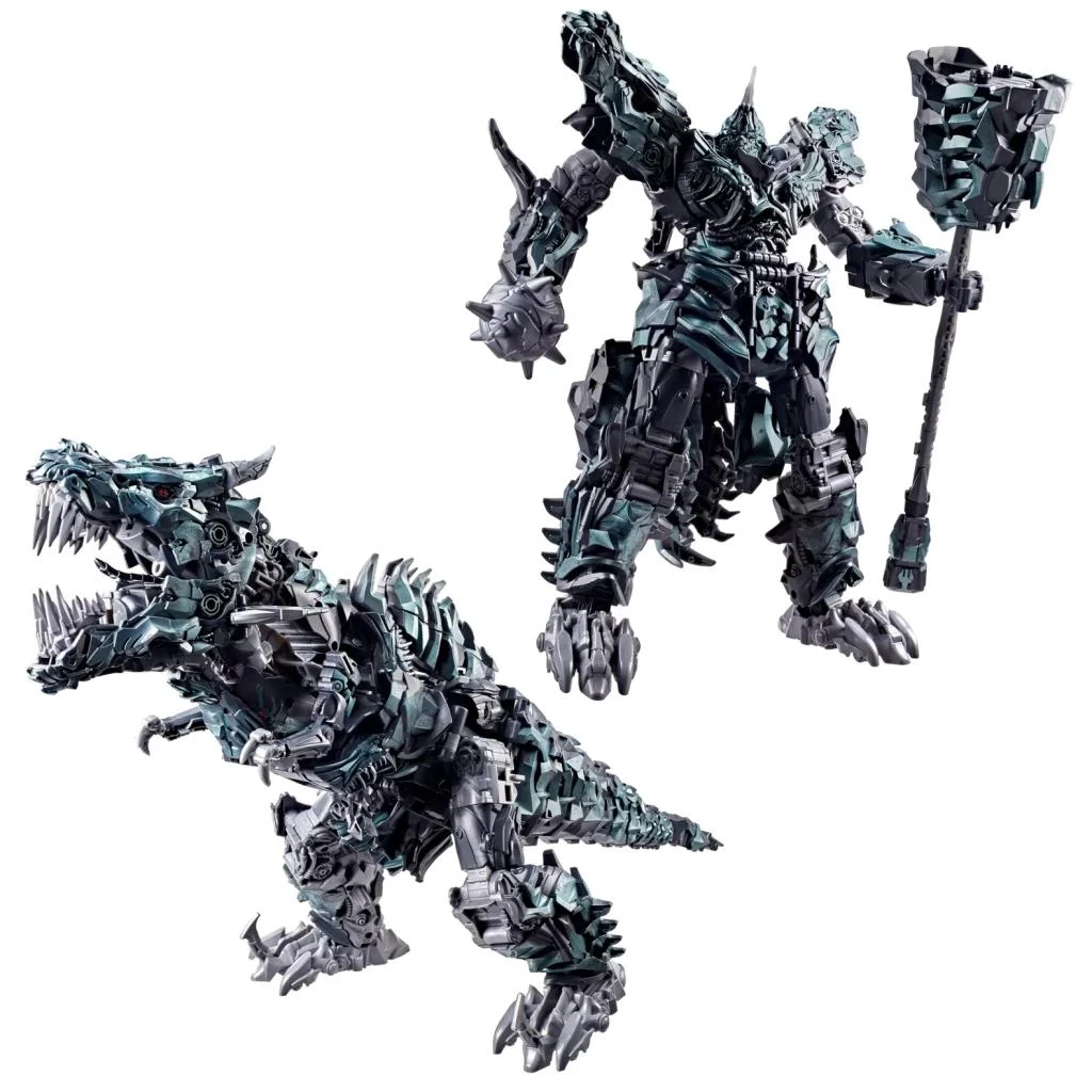 Figurina Transformers Grimlock Studio Series Titan Class 38 cm [2]