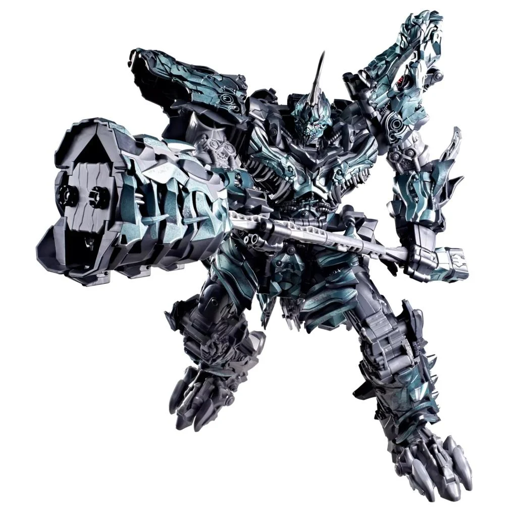 Figurina Transformers Grimlock Studio Series Titan Class 38 cm [5]