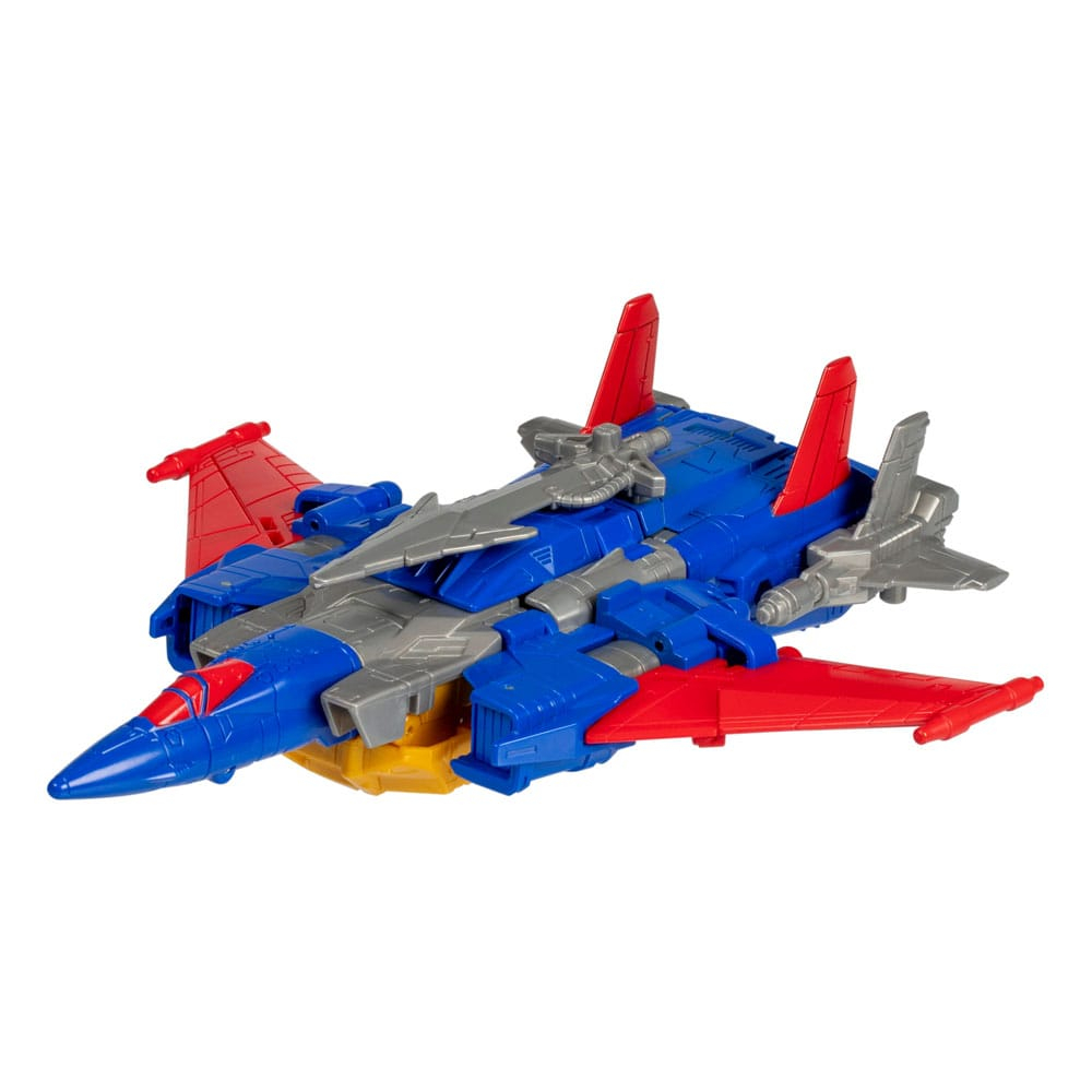Figurina Transformers Legacy United Voyager Metalhawk 18 cm [2]