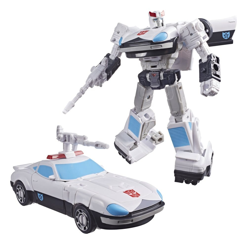 Figurina Transformers Prowl Studio Series Deluxe Class Hasbro 12,5 cm [5]
