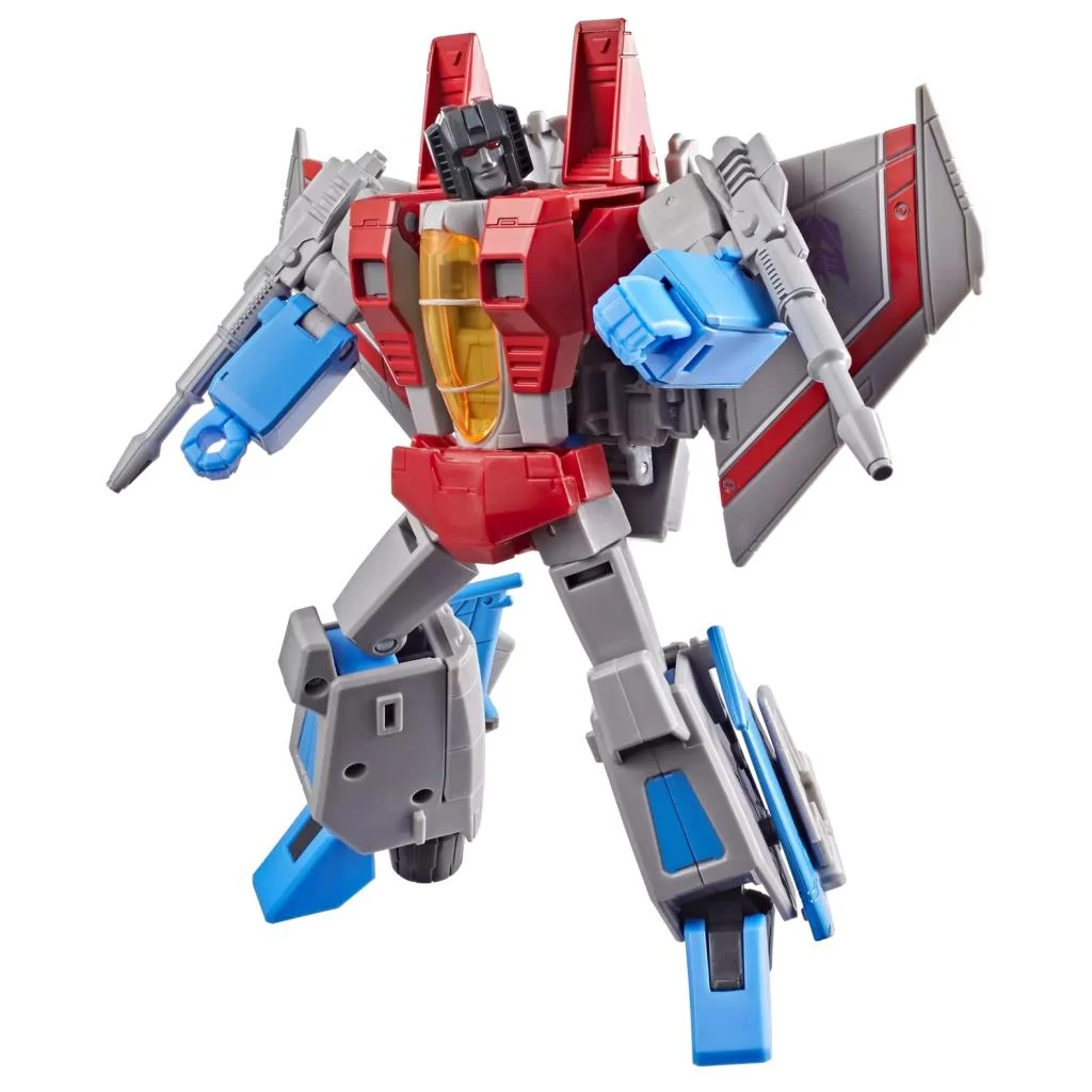 Figurina Transformers Starscream MTME Voyager Class Hasbro 17 cm [3]