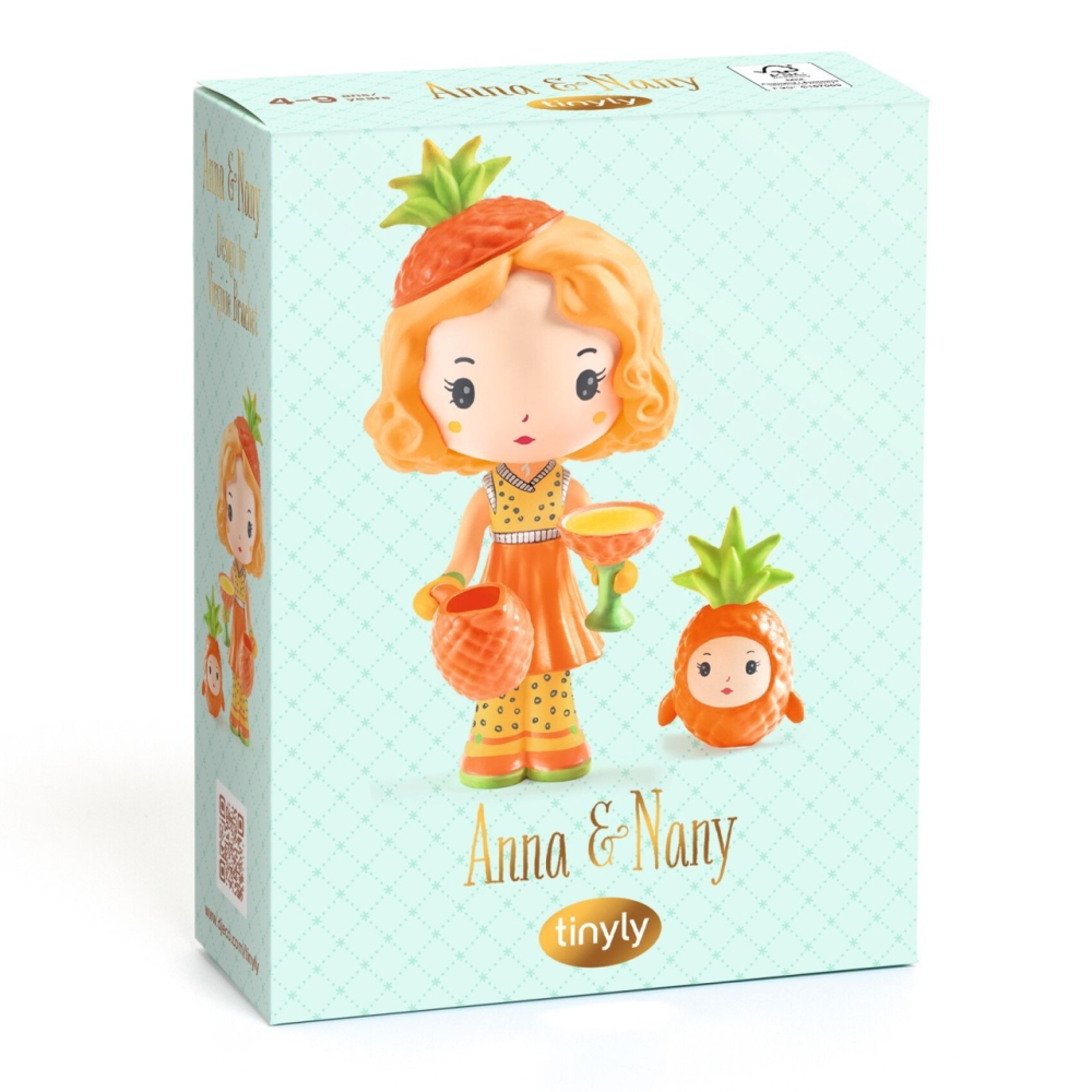 Figurine Anna & Nany, Djeco [3]