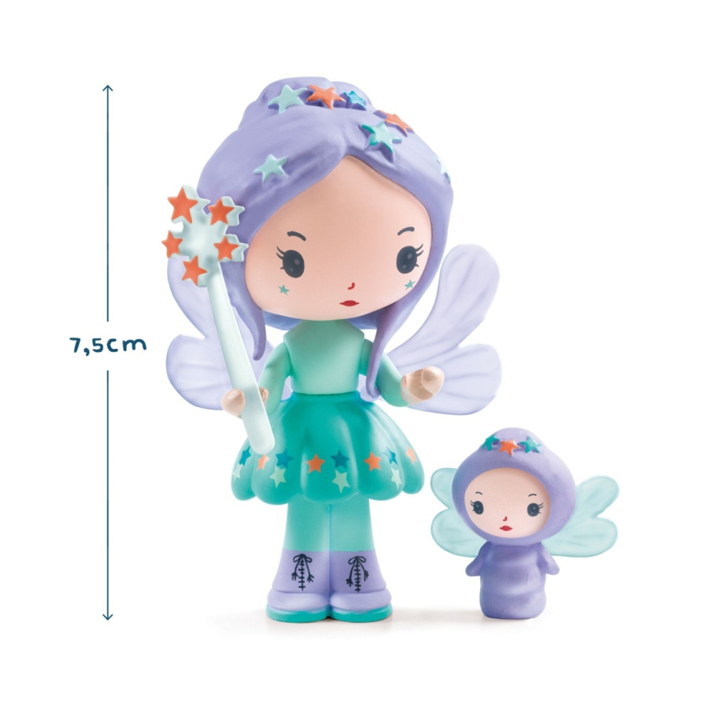 Figurine Belle & Lule, Djeco [2]