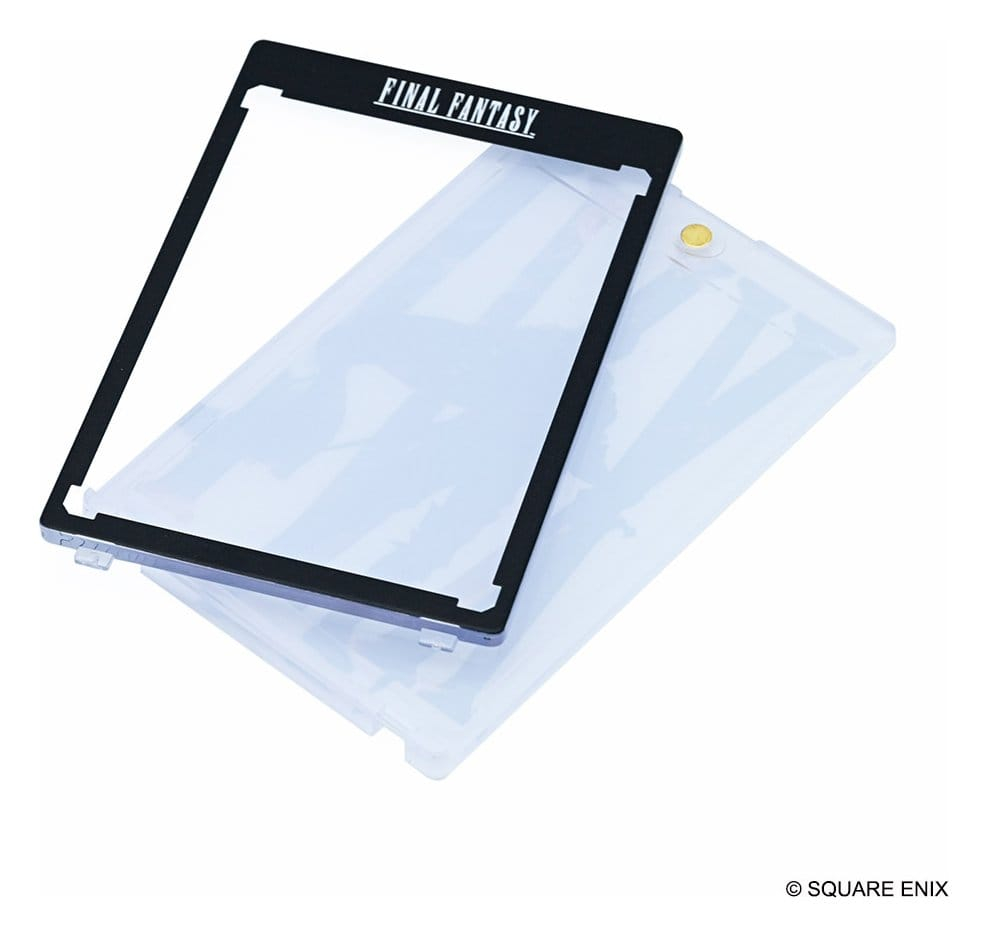 Final Fantasy One Touch Edge Magnetic Card Holder Clive [4]