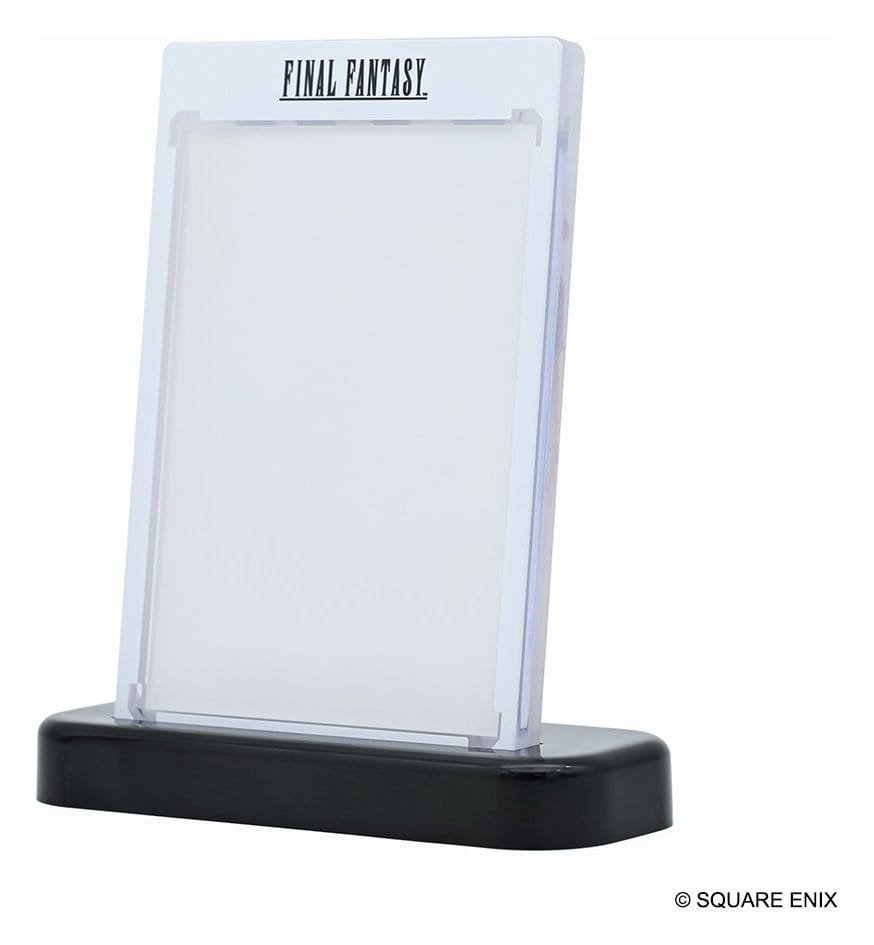Final Fantasy One Touch Edge Magnetic Card Holder G'raha Tia [2]
