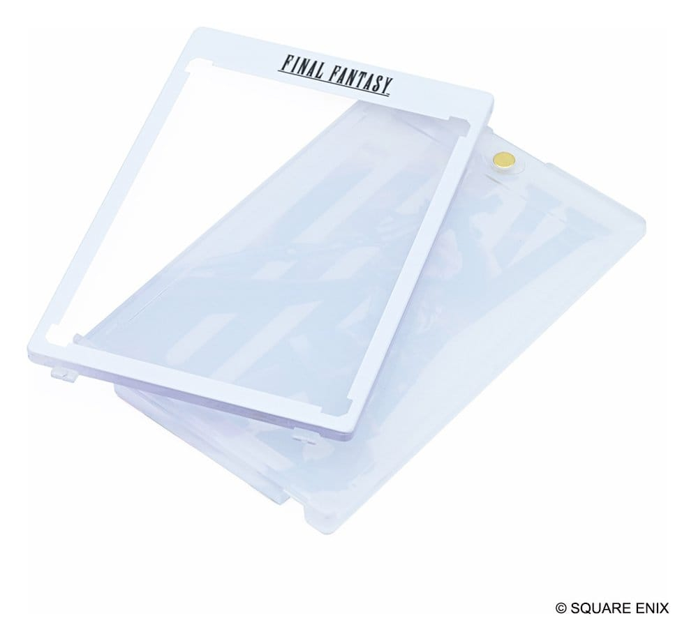 Final Fantasy One Touch Edge Magnetic Card Holder Lightning [4]