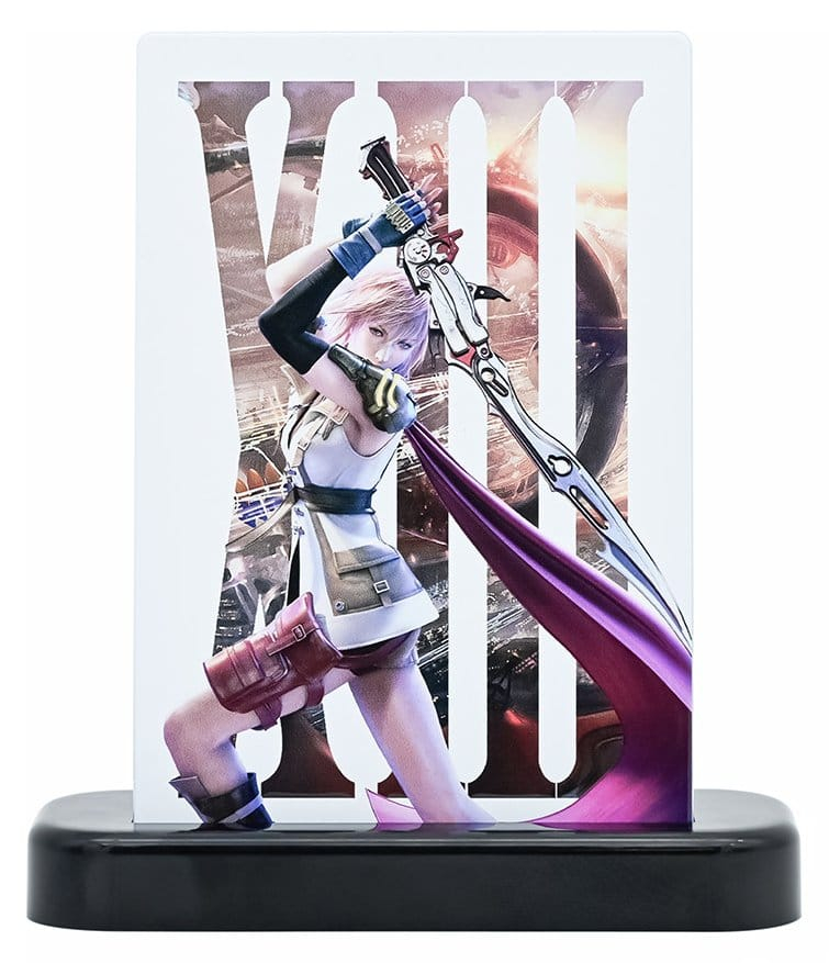 Final Fantasy One Touch Edge Magnetic Card Holder Lightning [5]