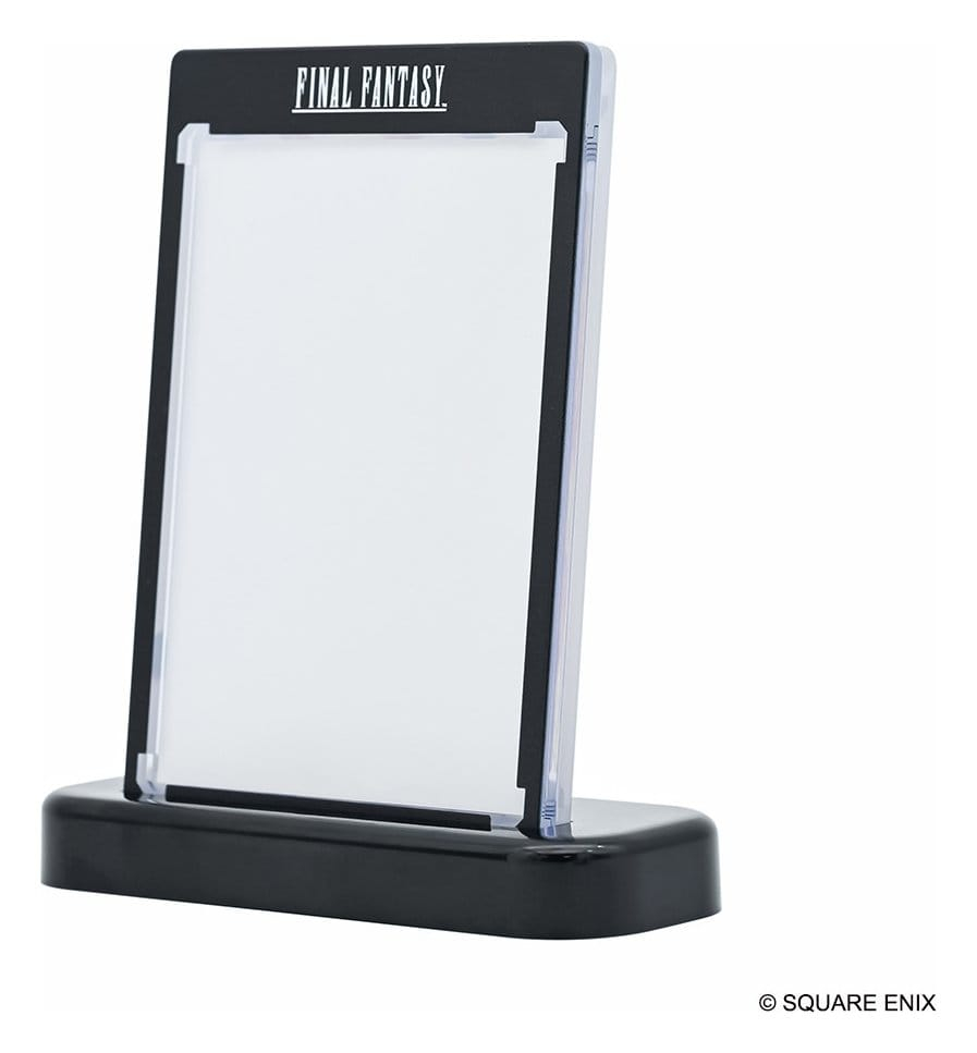 Final Fantasy One Touch Edge Magnetic Card Holder Tifa [2]