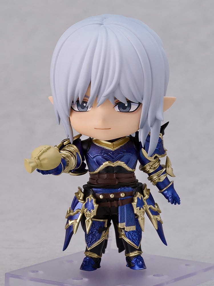 Final Fantasy XIV Nendoroid Action Figure Estinien 10 cm [3]