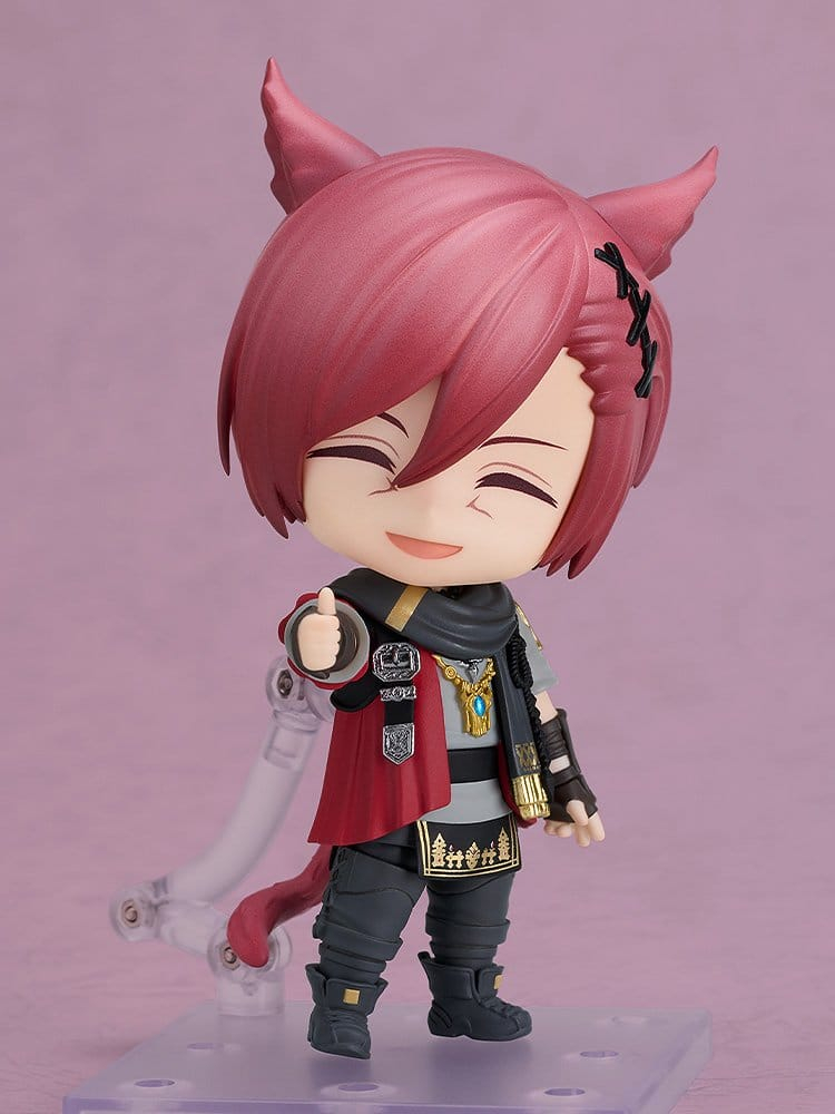 Final Fantasy XIV Nendoroid Action Figure G'raha Tia 10 cm [2]