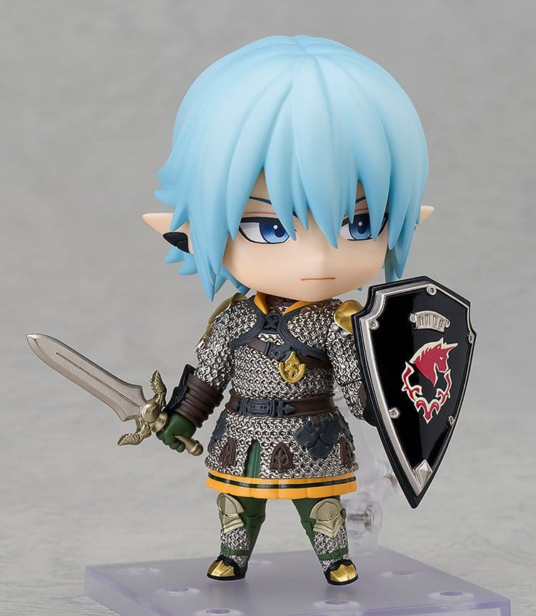 Final Fantasy XIV Nendoroid Action Figure Haurchefant 10 cm [4]