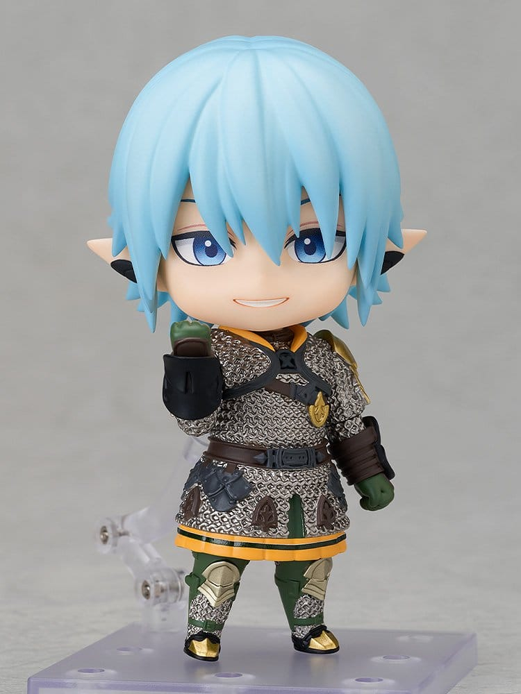 Final Fantasy XIV Nendoroid Action Figure Haurchefant 10 cm [3]