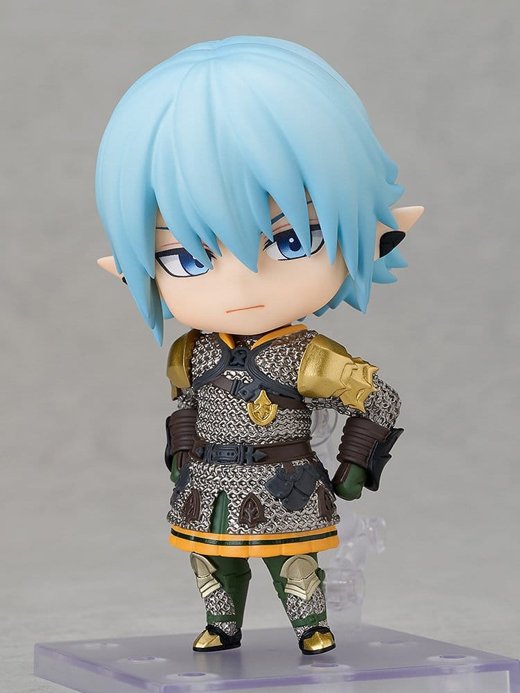 Final Fantasy XIV Nendoroid Action Figure Haurchefant 10 cm [2]