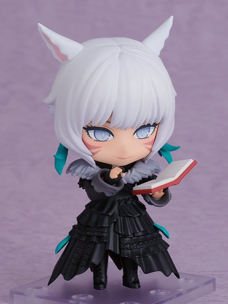 Final Fantasy XIV Nendoroid Action Figure Y'shtola 10 cm [5]