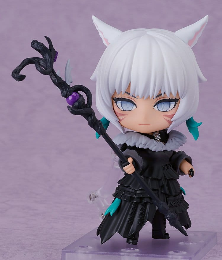 Final Fantasy XIV Nendoroid Action Figure Y'shtola 10 cm [4]