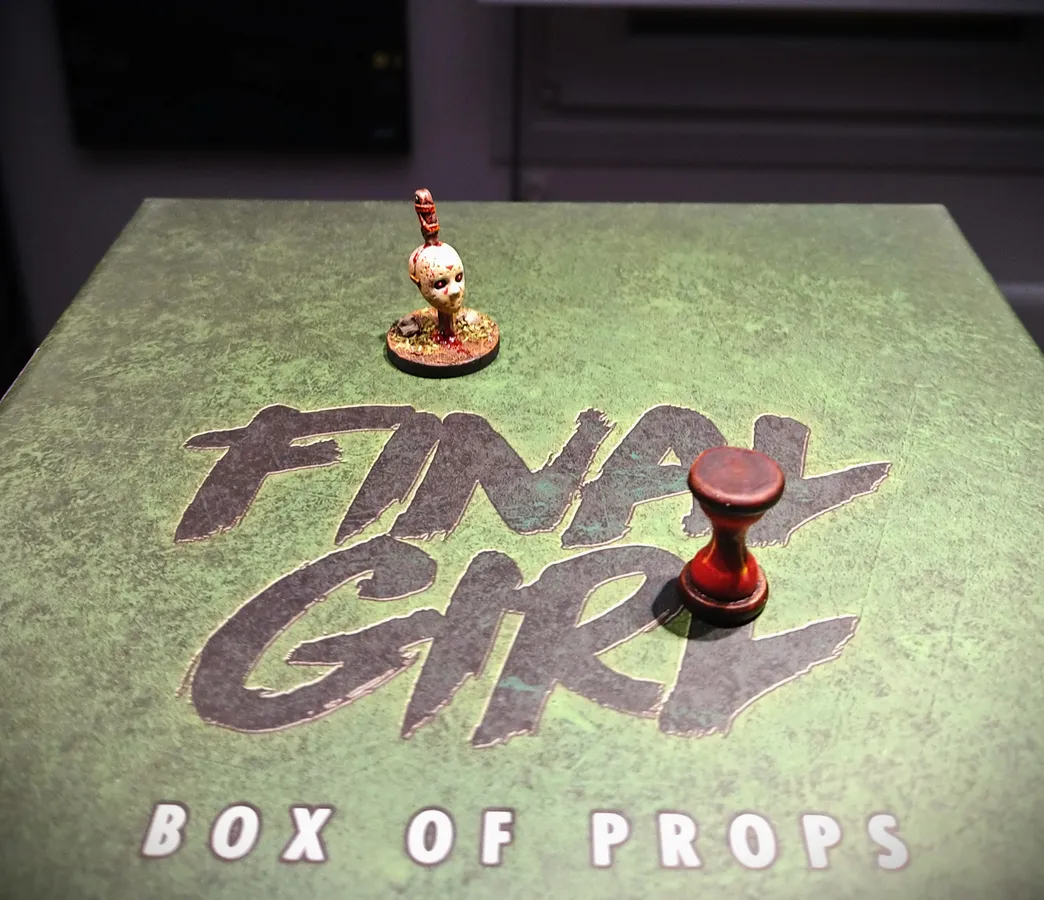 Final Girl: Box of Props [3]