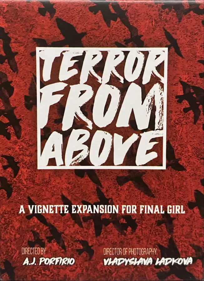 Final Girl: Terror From Above (vignette) [1]