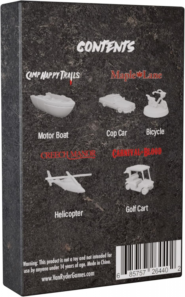 Final Girl: Vehicle Pack 1 [2]