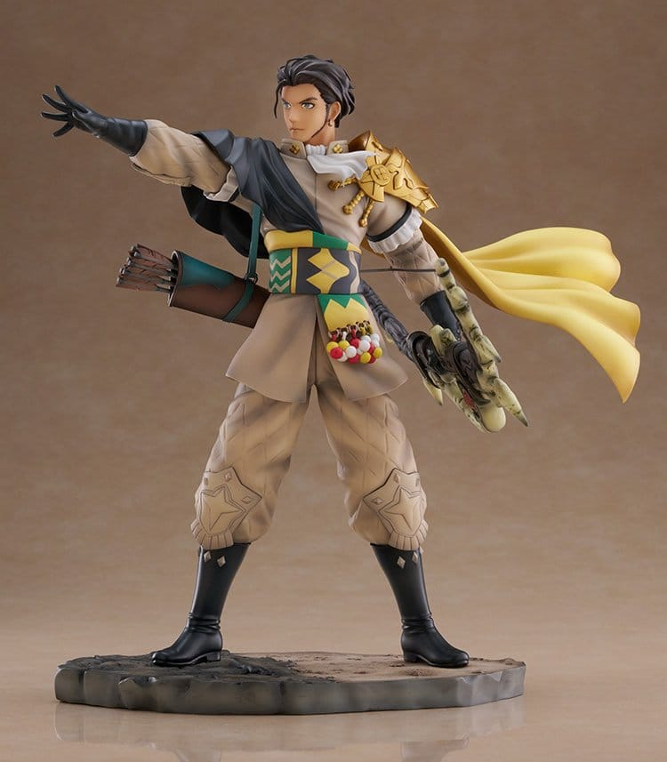 Fire Emblem PVC Figure 1/7 Claude [3]