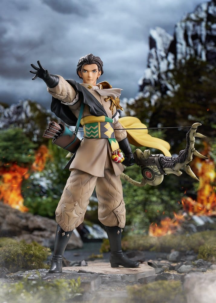 Fire Emblem PVC Figure 1/7 Claude [10]