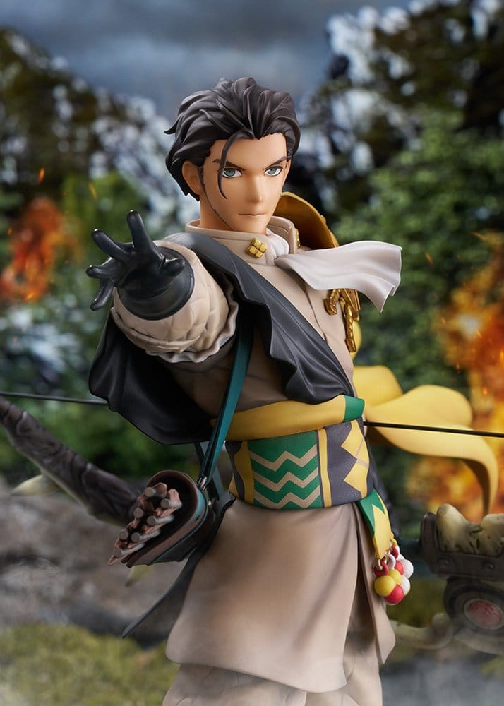 Fire Emblem PVC Figure 1/7 Claude [13]