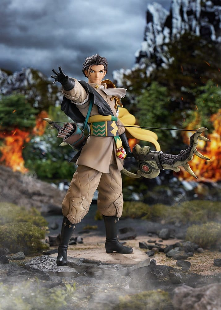 Fire Emblem PVC Figure 1/7 Claude [9]