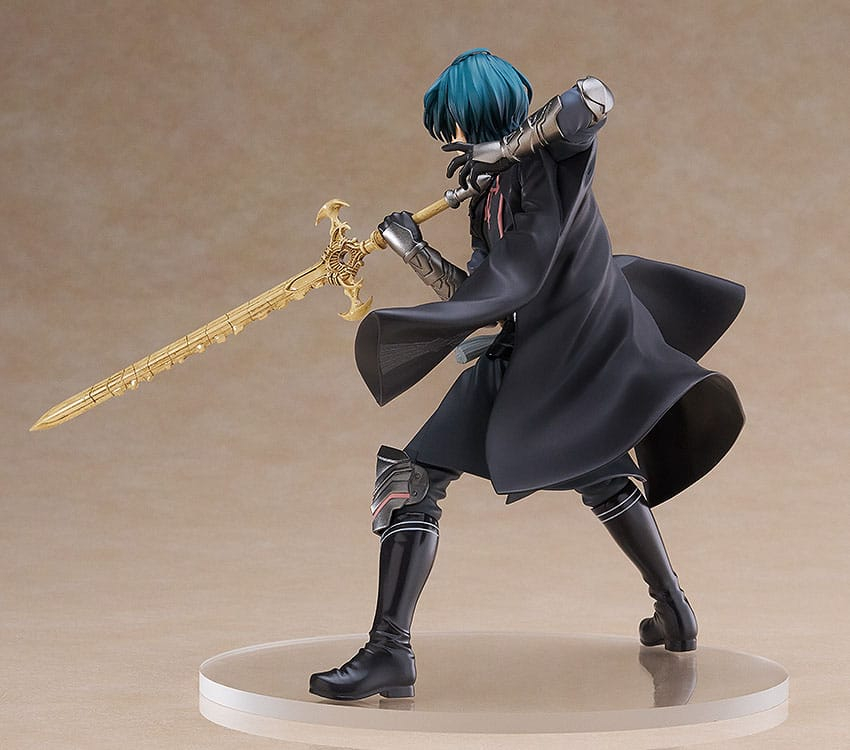 Fire Emblem: Three Houses Pop Up Parade PVC Statue Byleth (Male) 15 cm [4]