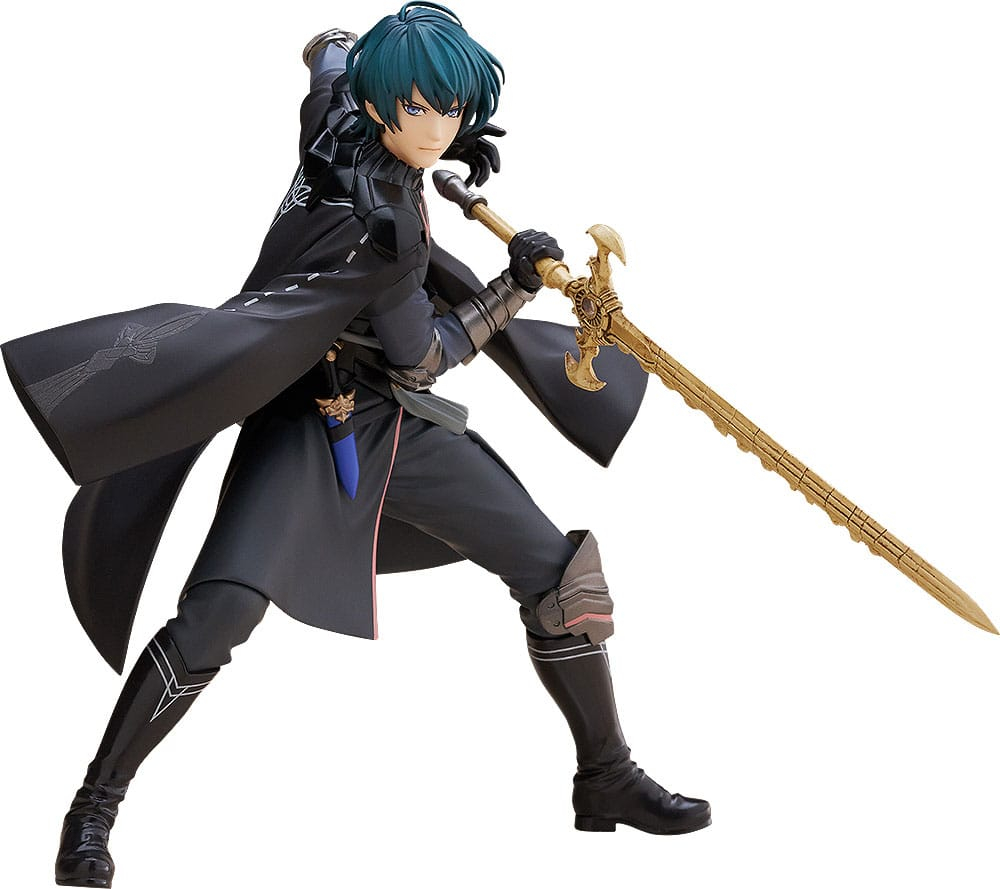 Fire Emblem: Three Houses Pop Up Parade PVC Statue Byleth (Male) 15 cm [6]