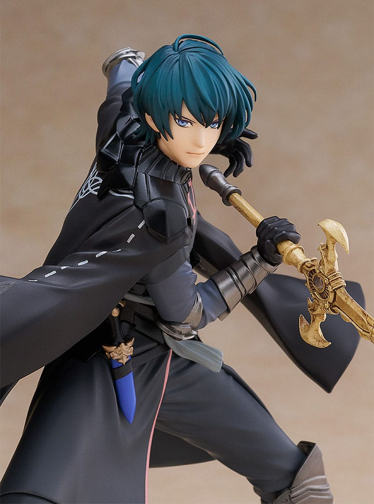 Fire Emblem: Three Houses Pop Up Parade PVC Statue Byleth (Male) 15 cm [5]