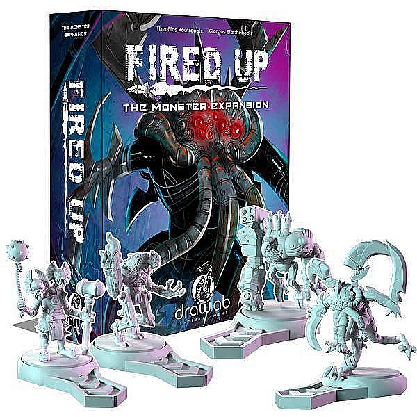 Fired Up: Monster Expansion [2]