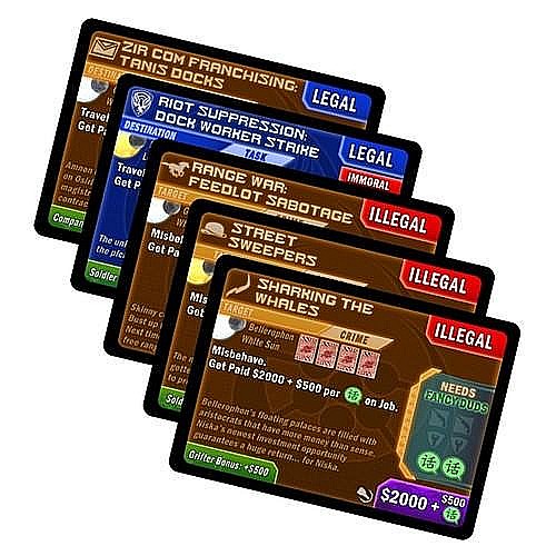 Firefly: The Game - Breakin' Atmo [2]