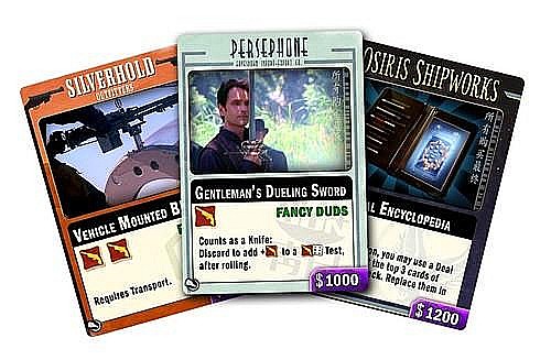 Firefly: The Game - Breakin' Atmo [3]