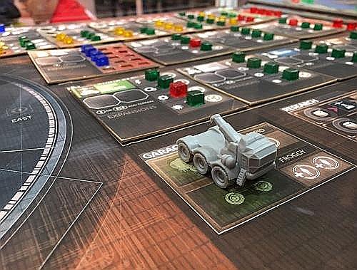 First Martians: Adventures on the Red Planet [2]