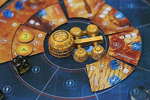 First Martians: Adventures on the Red Planet [3]