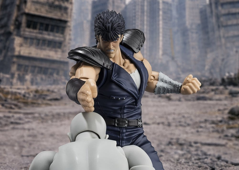 Fist of the North Star S.H.Figuarts Action Figure Kenshiro 17 cm [6]