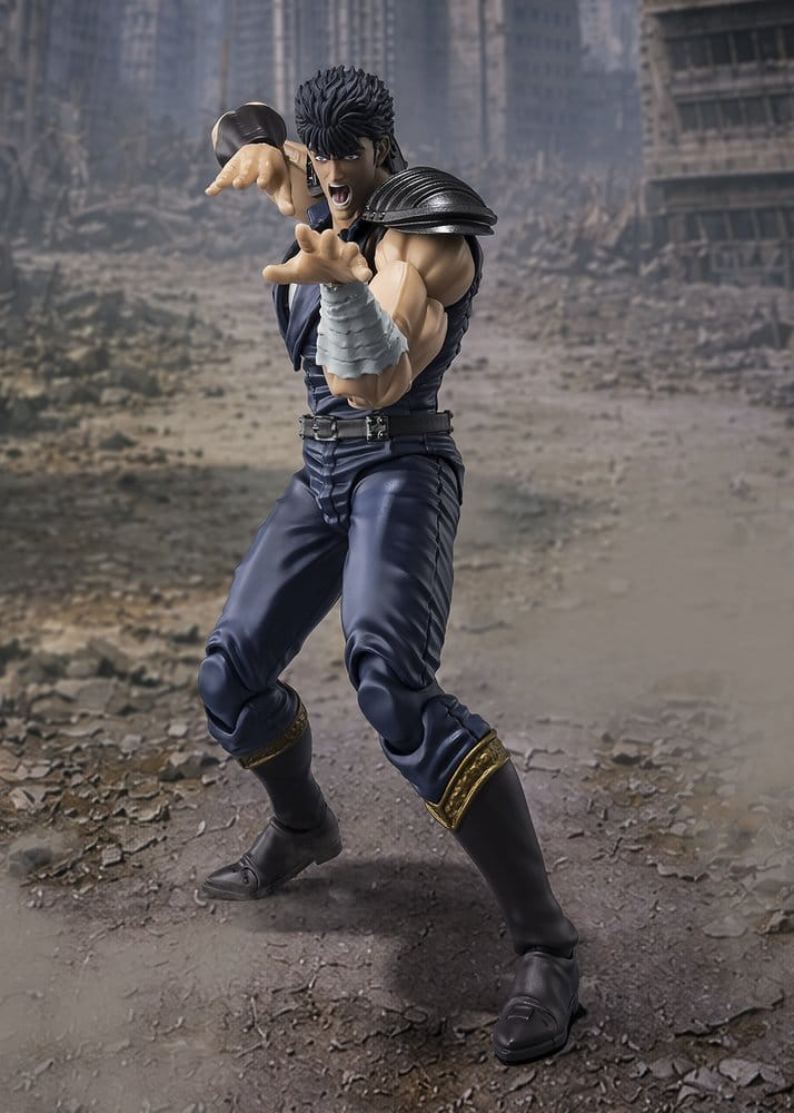 Fist of the North Star S.H.Figuarts Action Figure Kenshiro 17 cm [2]