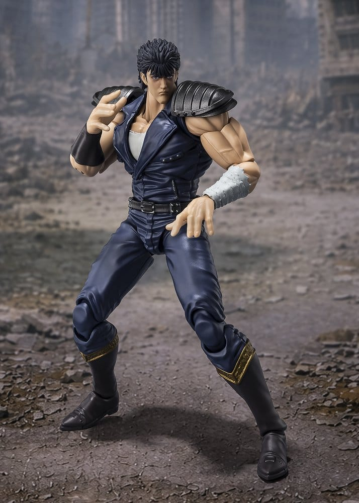 Fist of the North Star S.H.Figuarts Action Figure Kenshiro 17 cm [3]