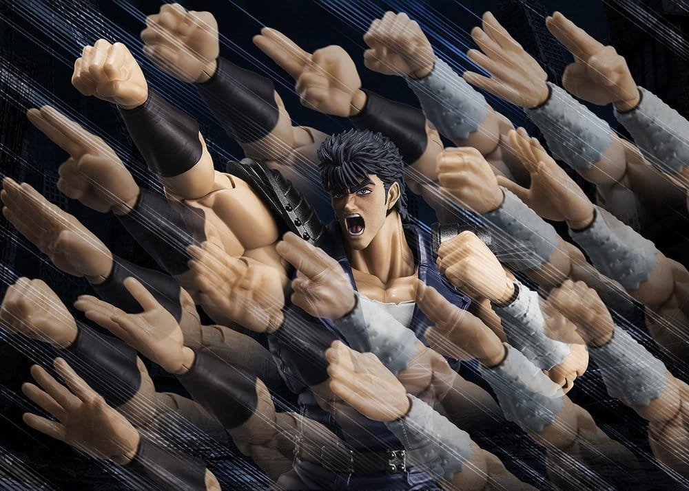 Fist of the North Star S.H.Figuarts Action Figure Kenshiro 17 cm [5]