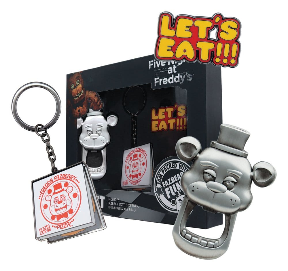 Five Nights at Freddy's Gift Set [8]