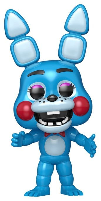 Five Nights at Freddy's POP! Games Vinyl Figure Toy Bonnie 9 cm [2]