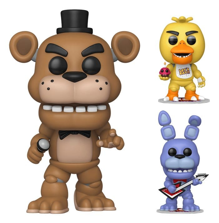 Five Nights at Freddy's POP! Vinyl Jumbo&Buddy Figure 25 cm [2]
