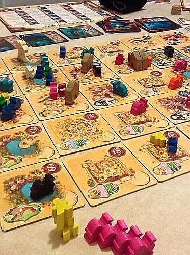 Five Tribes [4]