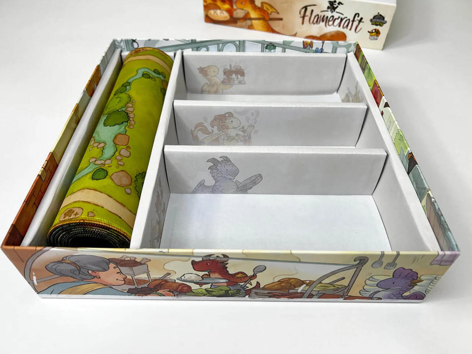 Flamecraft (RO) – Joc de strategie cu dragoni [13]