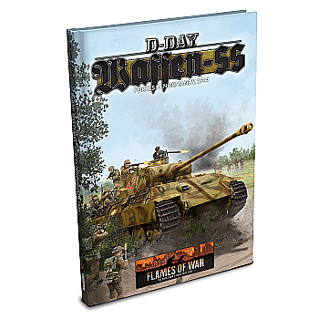 Flames Of War - D-Day: Waffen-SS [1]