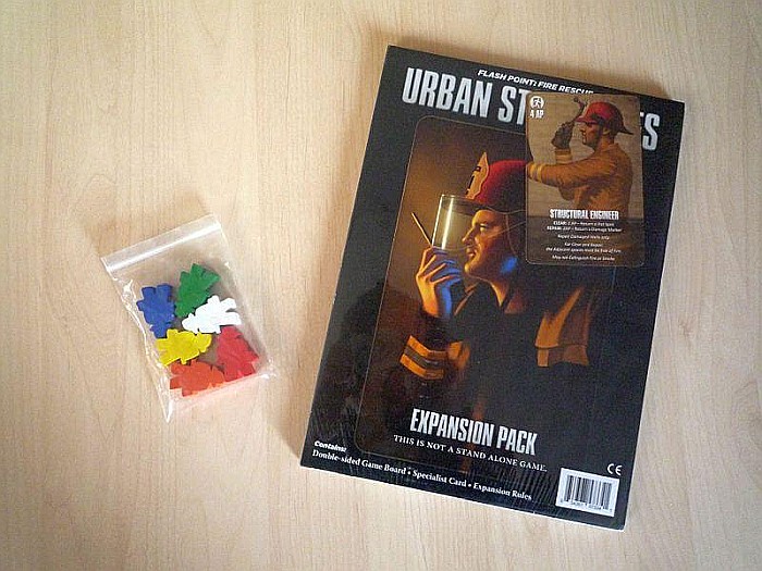 Flash Point: Fire Rescue – Urban Structures [4]