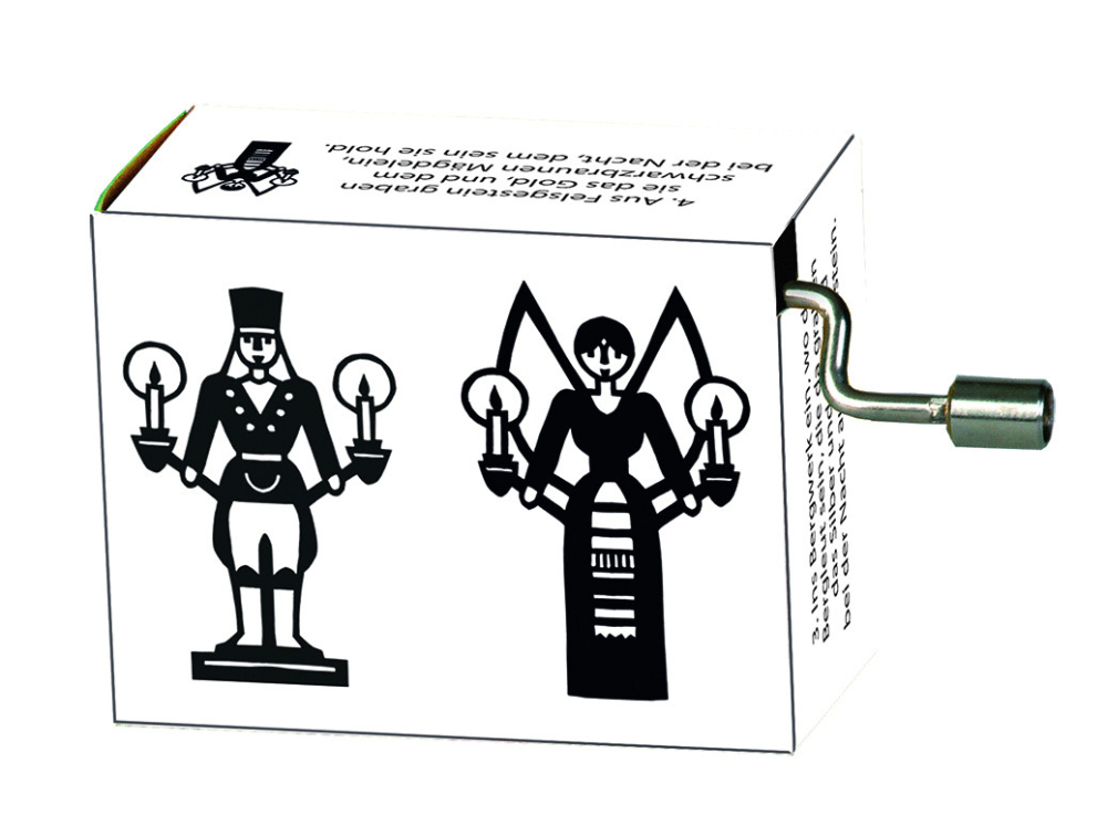 Flasneta Cantecul minerilor, Fridolin [1]
