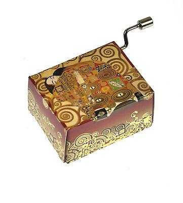 Flasneta Gustav Klimt Implinirea, Fridolin [1]