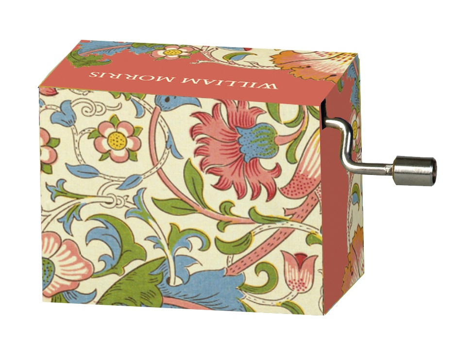 Flasneta William Morris - Model Lodden, Fridolin [1]